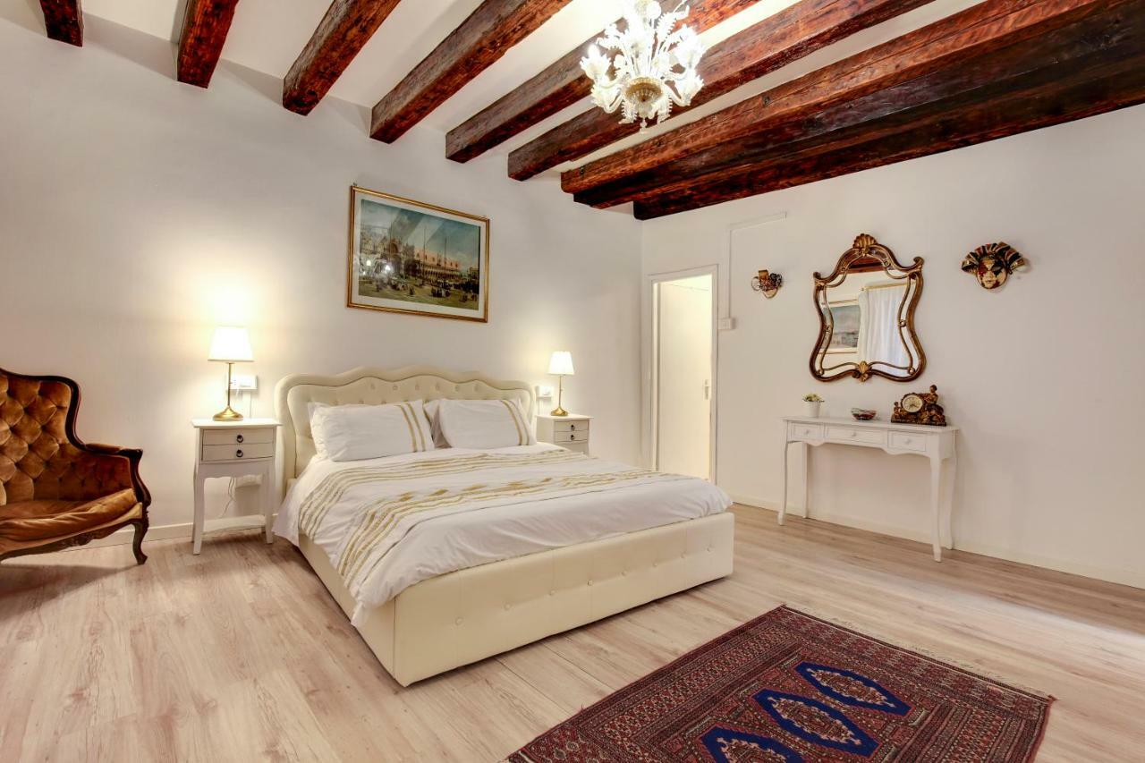 Appartamento Ca' Invidia Venezia Esterno foto